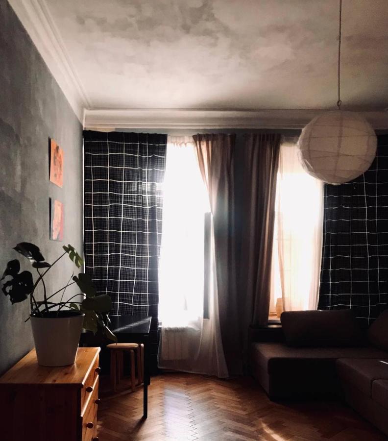 Apartamenty Na Rubinshteyna St. Petersburg Dış mekan fotoğraf