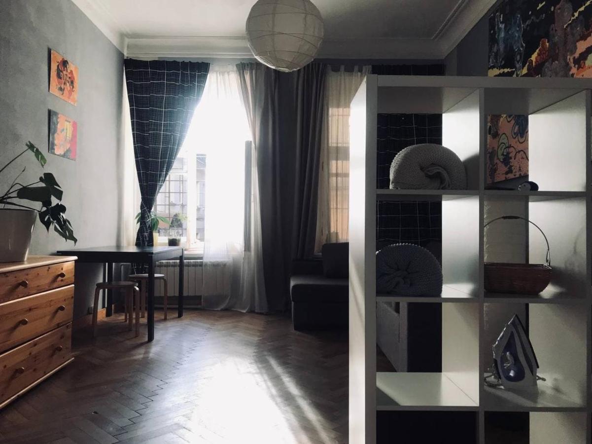 Apartamenty Na Rubinshteyna St. Petersburg Dış mekan fotoğraf