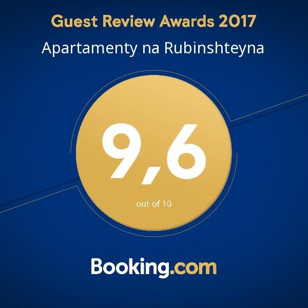 Apartamenty Na Rubinshteyna St. Petersburg Dış mekan fotoğraf